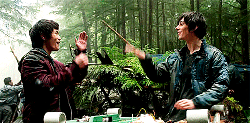 The 100 Fanfiction Monty Makes Fake Ids
